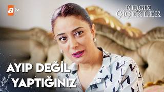 Nazan Kendine Yalancı Şahit Tutuyor - Kırgın Çiçekler 43. Bölüm