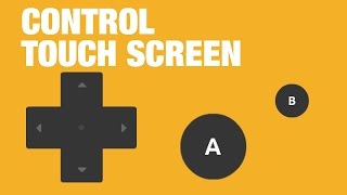 Touch control tutorial construct 2