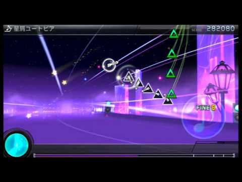 初音ミクProject　DIVA F 2nd　EDIT　星屑ユートピア