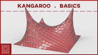 Kangaroo  - Grasshopper Tutorial