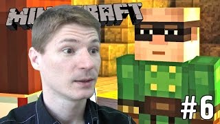 В ПОИСКАХ СОРЕНА #6 МАЙНКРАФТ. СТОРИ МОД. Прохождение Minecraft Story Mode