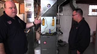 What is a Hydronic Forced Air Heating System: Chicago Hydronic Heating System Explained - Part 6