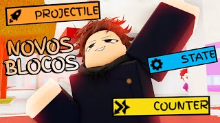 COMO USAR OS NOVOS BLOCOS DO SKILL BUILDER NO UPDATE DO JUJUTSU SHENANIGANS screenshot 3