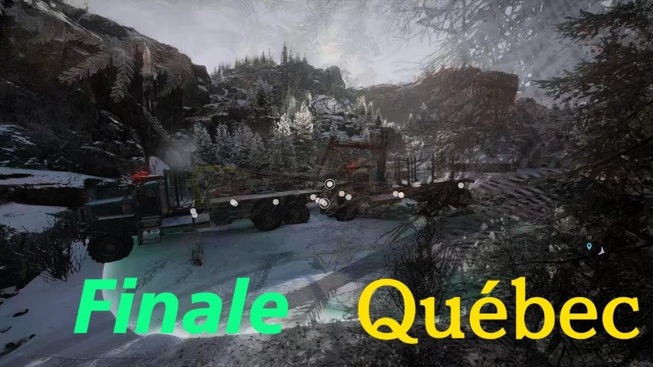 SnowRunner 🇨🇦 Québec CoOp Finale  _20250819231546