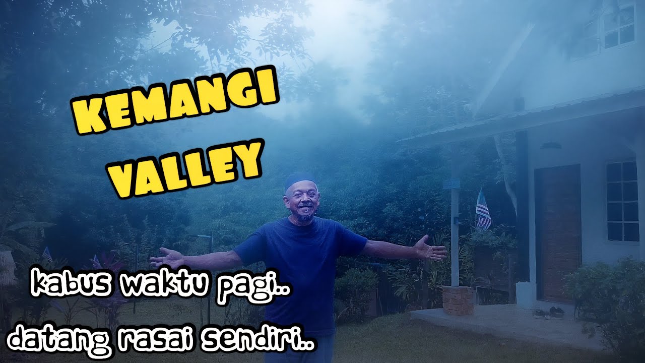 ✅️ Lupakan Stress Bandar – Alam Semula Jadi Menanti Di Kemangi Valley