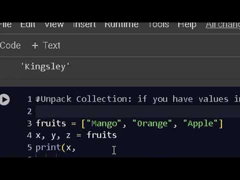 Understanding Python Basics: Syntaxes, Indentation, Data Types ...