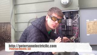 Why Arc Fault Breaker Is Tripping, Testing Method, Part 2