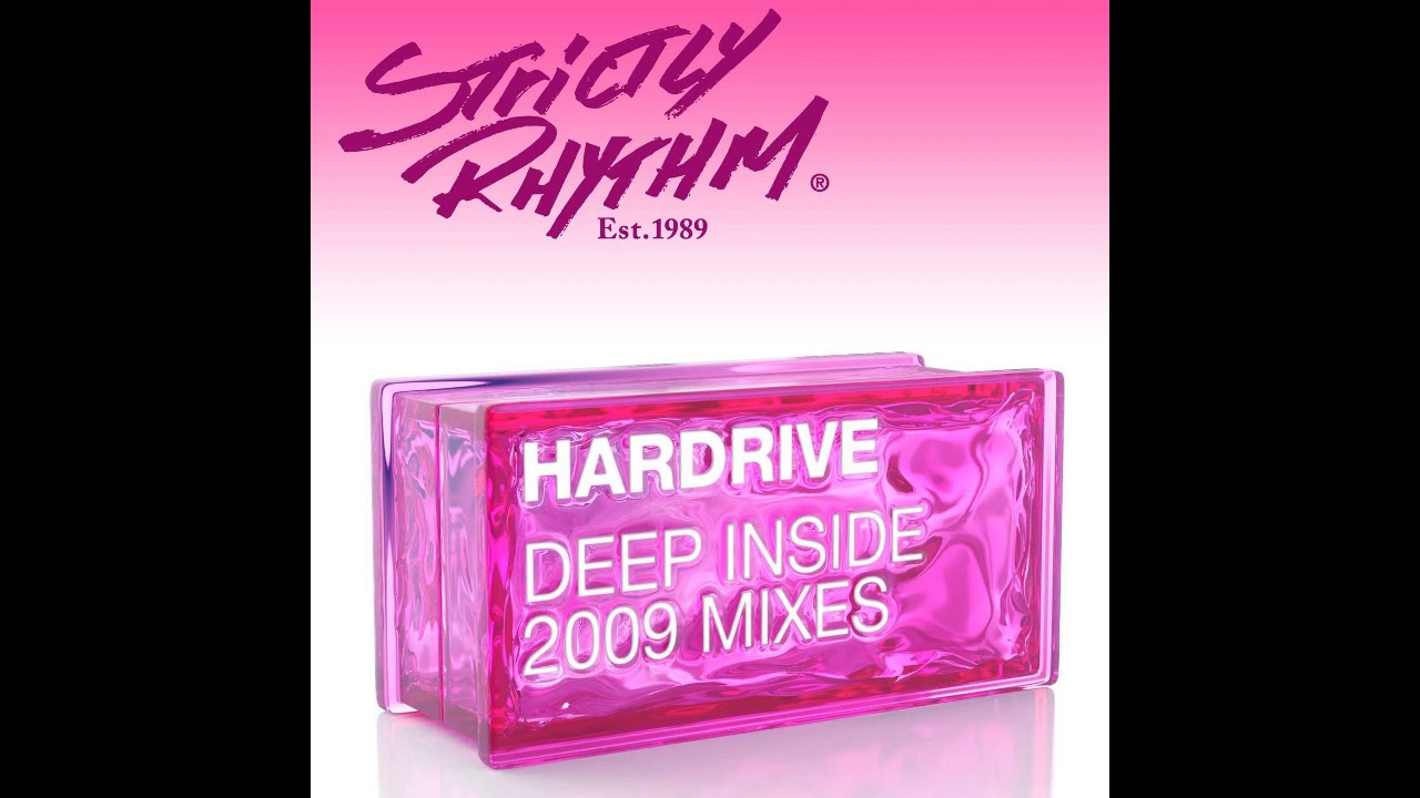 Hardrive ● Deep Inside (The Dub) [HQ]