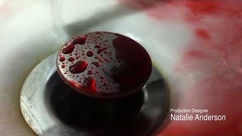 Motion Graphics - Title Sequence Project "Regrets"