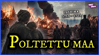 Isonvihan Suomi – elämä tulessa ja veressä