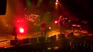 New Model Army - I Need More Time - Köln - 21.12.13