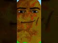 Nugget meme Gedagedigedagedo pixel art su Minecraft