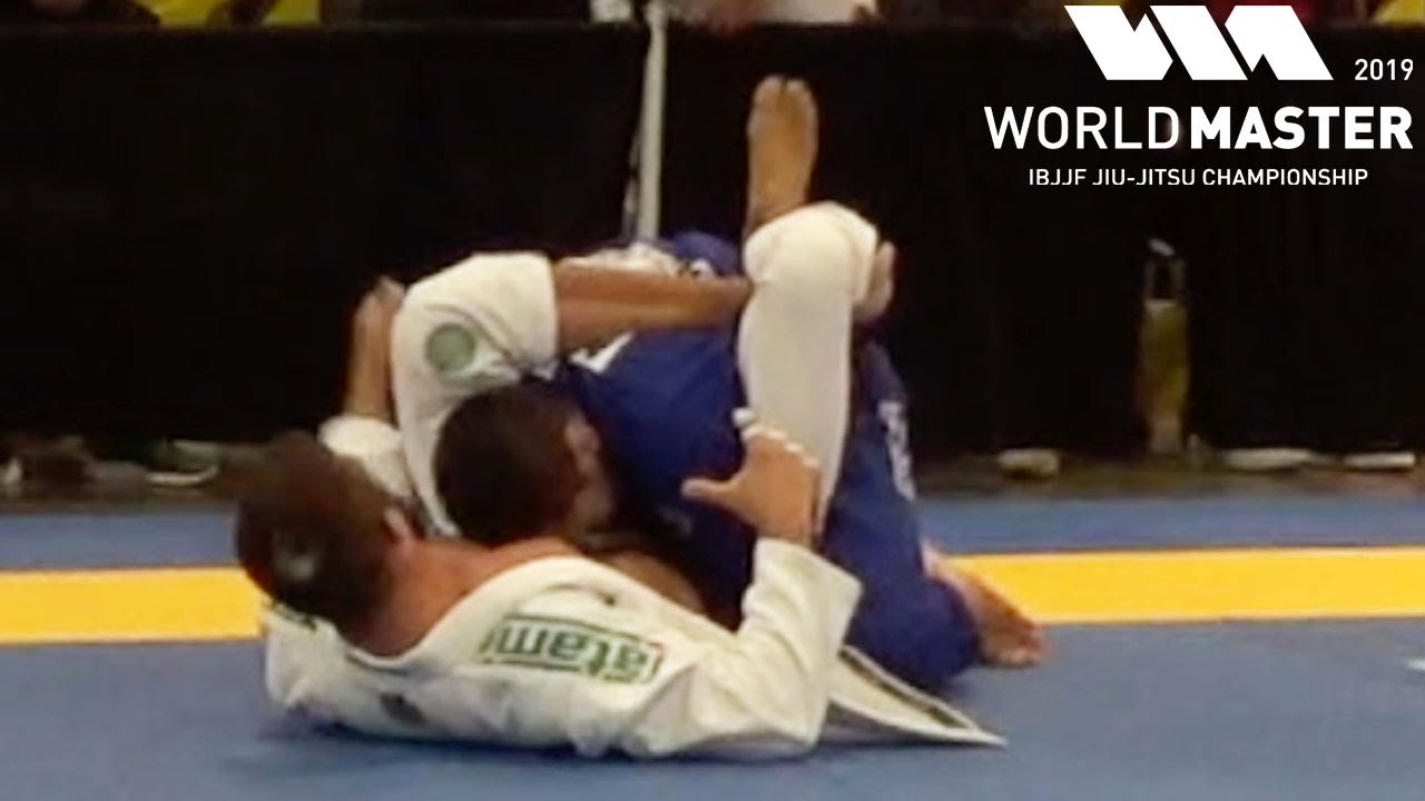 Luca Anacoreta VS A  Espies / World Master 2019