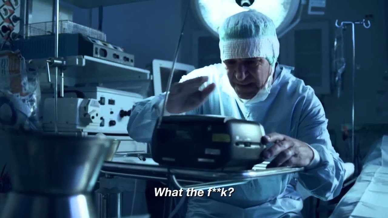 Avicii - Silhouettes [Official ◀♫ REVERSED music video HD]