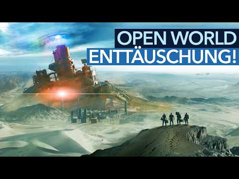 kein Name: Diese 9 Open Worlds waren absolute Reinfälle - GameStar