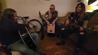 Video thumbnail of "Cactus - Pixies Cover - Live Sesh from the Pinball Room @murderforgirlsofficial  @PixiesOfficialTV"