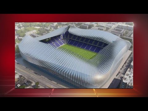 Video: David Beckham uzavřel dohodu o pozemku ve výši 9 milionů dolarů, aby stavěla fotbalový stadion v Miami