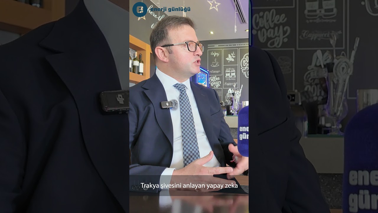 TREDAŞ'ın çağrı merkezi robotu Trakya şivesini çözdü