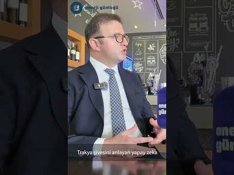 TREDAŞ'ın çağrı merkezi robotu Trakya şivesini çözdü