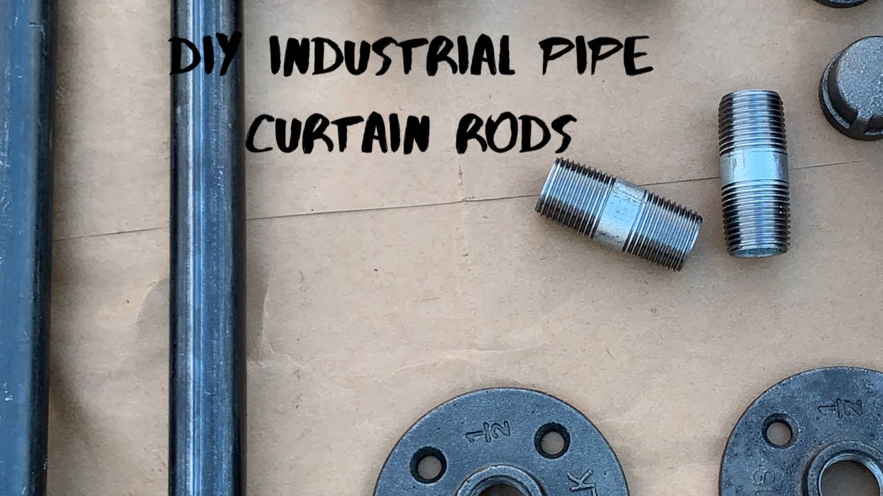 How To Make A Swing Arm Curtain Rod, How Does A Swing Arm Curtain Rod Work