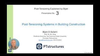 3- Understanding Post Tensioning Systems in Building Construction Lecture