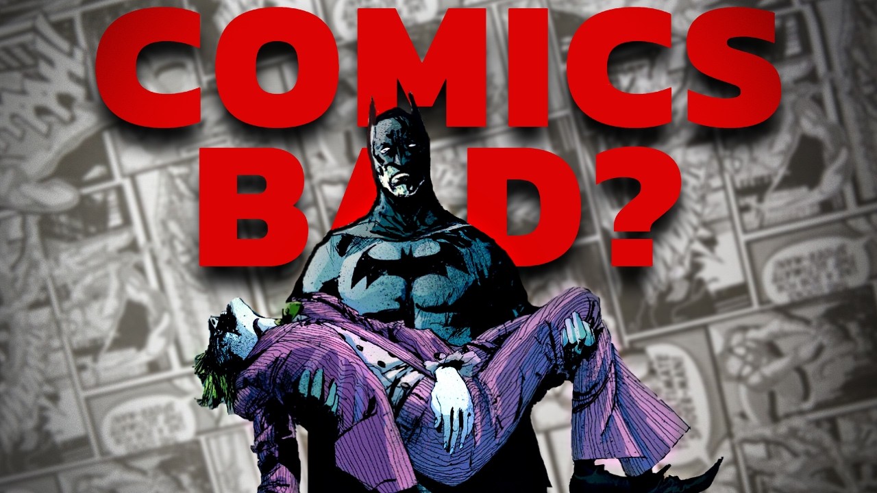 The Real Reason Comics Were (Almost) Banned