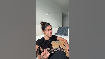 Thumbnail of Better Me For You - Max Mcknown 👀 #cover #country #singersongwriter
