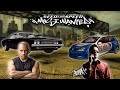 Sonny vs Toretto's Charger R/T | The Blacklist vs Dom | Need For Speed Most Wanted 