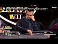 Quads vs Full House in $300,000 Poker Tournament | Daniel Negreanu vs Bryn Kenney