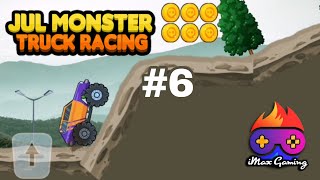 Jul Monster Truck Racing | Mini Game | New Game | For Kids | Fun Game | Truck Racing | Raceing | #6 screenshot 3