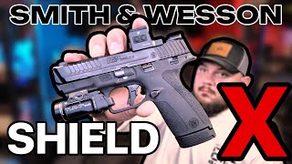 The Greatest EDC Smith & Wesson Has Ever Made | Smith & Wesson M&P Shield X (Review)