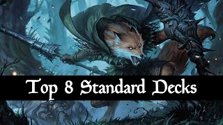 Top 8 Standard Decks | October 2023 - Wilds of Eldraine - Week 5 | MTG Arena