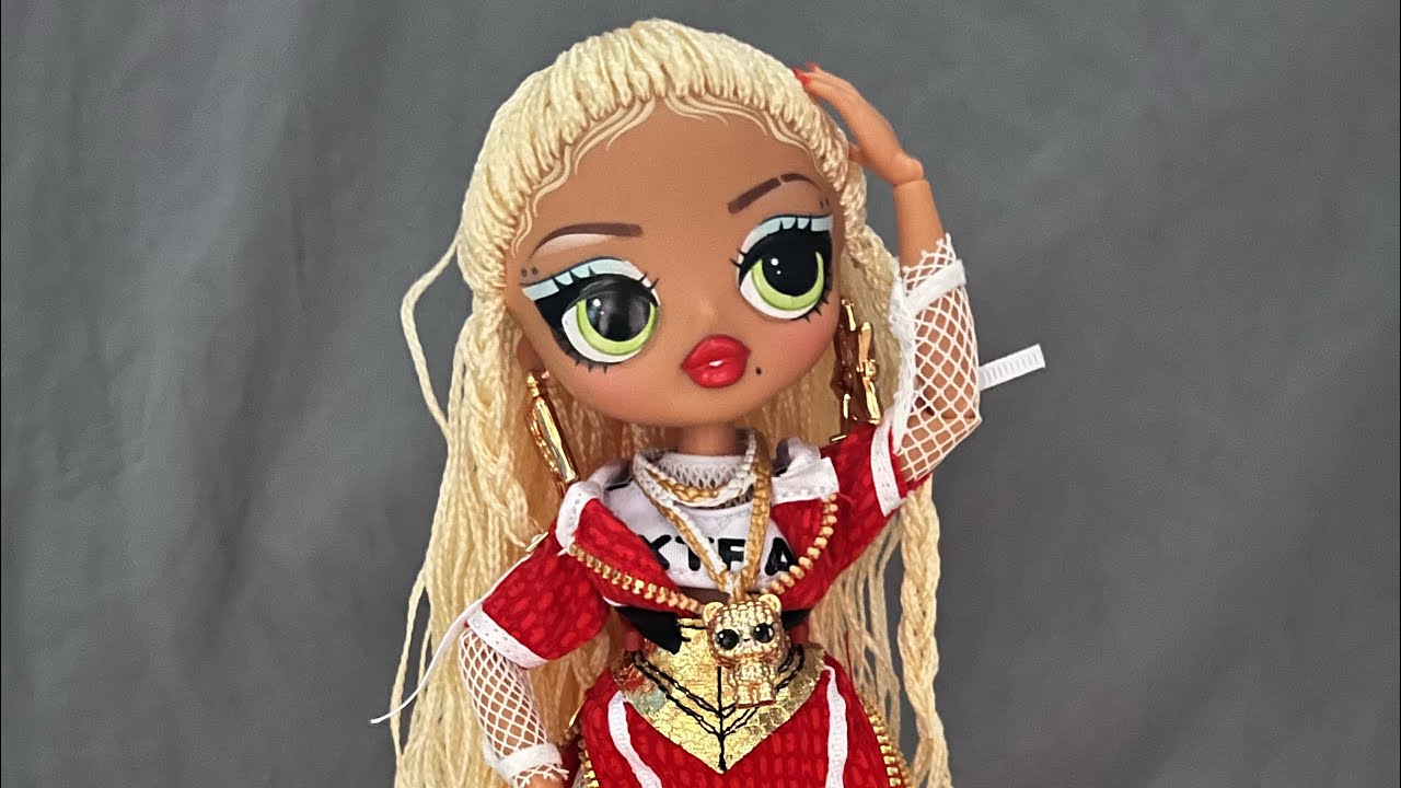 Lol Omg Fierce Swag Doll Unboxing Review