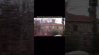Genovese capo “Richie The Boot” Boiardo’s Livingston New Jersey Mansion Genovese capo “Richie The Boot” Boiardo’s Livingston New Jersey Mansion