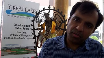 Shantanu Prakash, Promoter, EduComp - Part 1