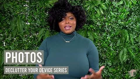 Declutter Your Device Series: Decluttering Your Photos on an Android Device