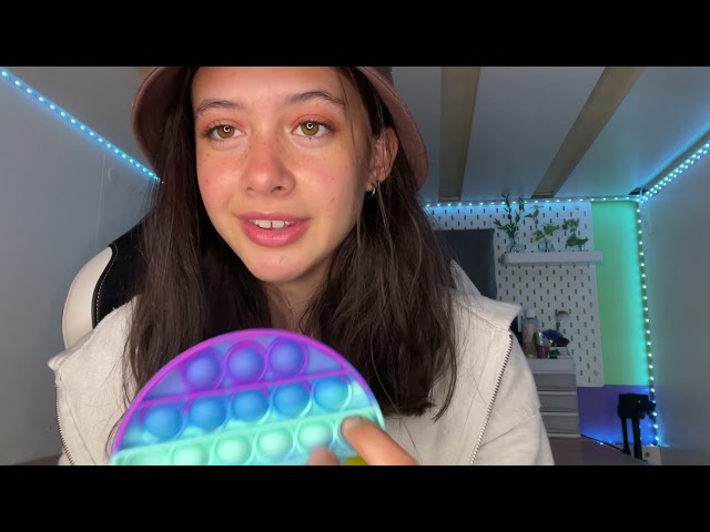 ASMR Therapist Calms You (Gabby custom)