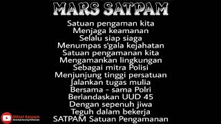 MARS SATPAM