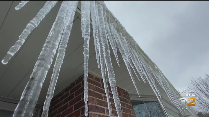 How Homeowners Should Deal With Icicles, Frozen Gutters And Furnaces