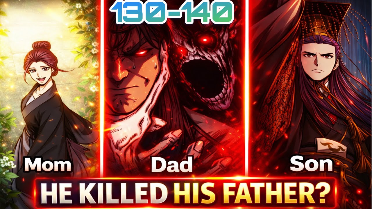 Rise of the Cyber Martial God Episode 130-140Full Story Explained in Hindi | 