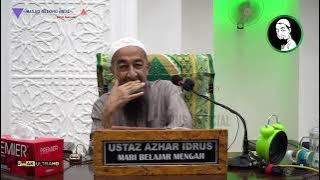Kisah Karomah Uwais Al-Qarni - Ustaz Azhar Idrus