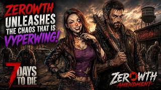 Zerowth Unleashes the Chaos Vyperwing Episode