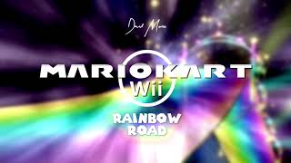 Mario Kart Wii Rainbow Road Remix (2019 Edition) + Final Lap!
