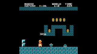 Super Mario Bros - Nintendo (1985) @pixel8games