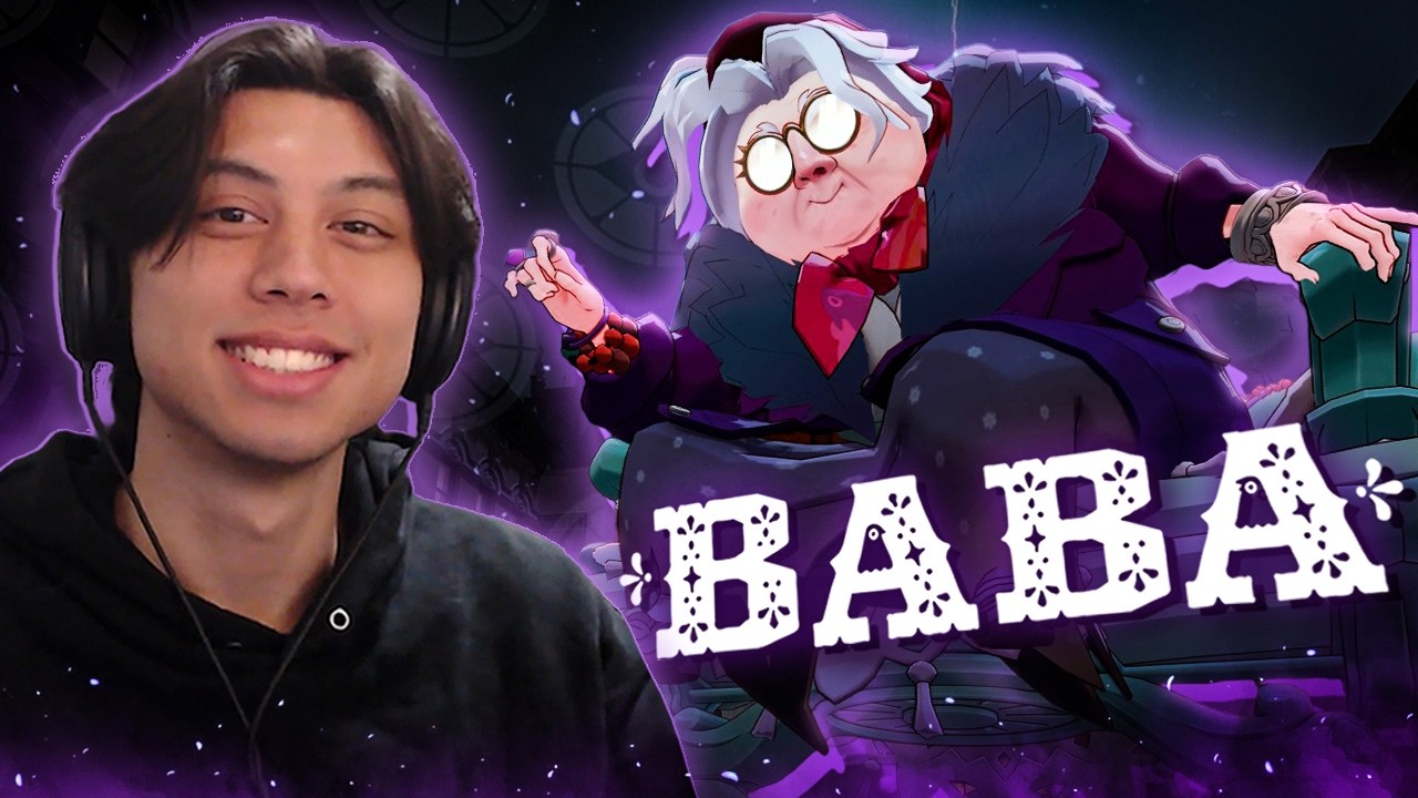 Is Baba the BEST Drain-Tank in Deadlock?? - Ranked E6 Gameplay