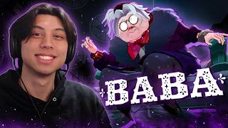 Is Baba the BEST Drain-Tank in Deadlock?? - Ranked E6 Gameplay