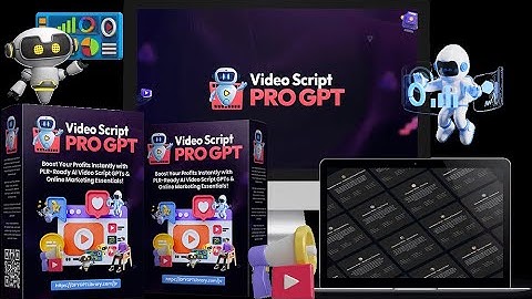 Video Script Pro GPT Demo & Review – The Best AI-Powered Business Growth