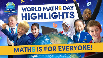 World Maths Day 2025: Exciting Highlights Are Here!