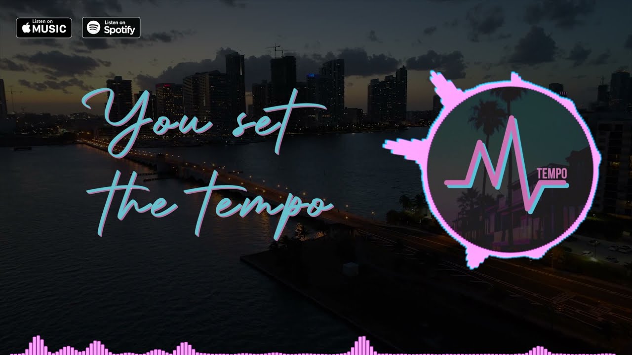 Tempo- Run51 Lyric Video