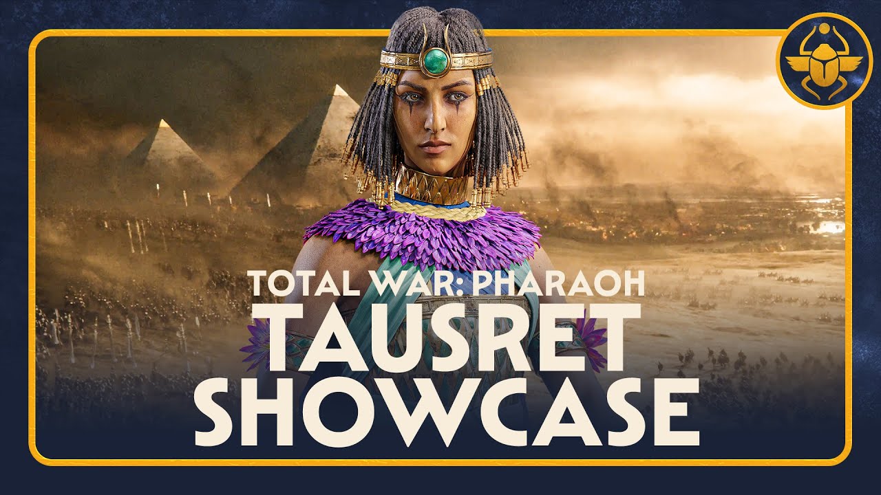 Total War: PHARAOH on Steam